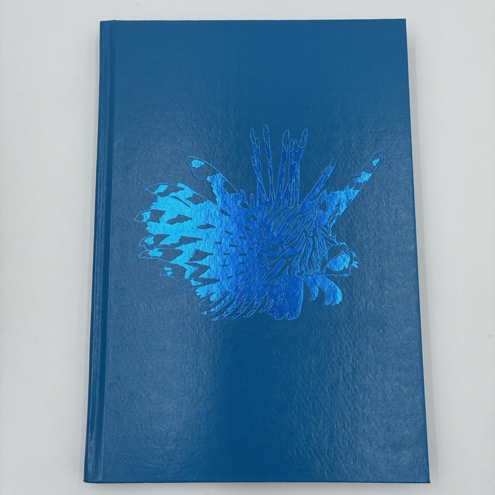 Vintage Book The Ocean Realm 1978 National Geographic Society Hardcover Vintage